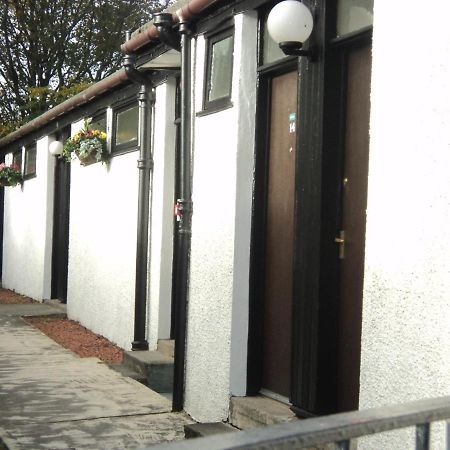 west park hotel chalets Clydebank Buitenkant foto